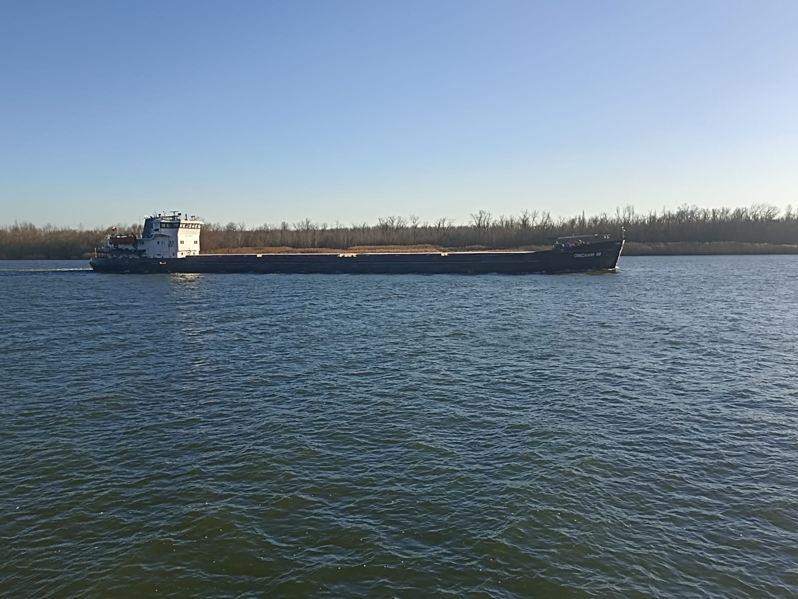 В Азово-Донском бассейне внутренних водных путей завершена навигация 2024 года.